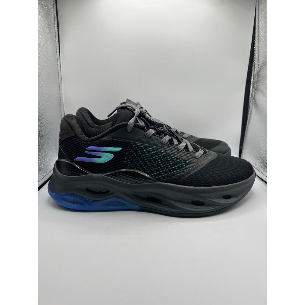 Skechers Shoes Black Basketball Sport SKX FLOAT size 10 men’s - Picture 3 of 7